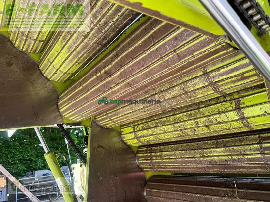 Empacadora gigant - Claas - rollant 240