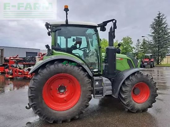 Tractor agrícola - Fendt - 314 profi plus