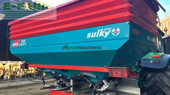 Esparcidor - Sulky-Burel - dpx