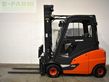 Elevadora - Linde - h 20 d evo 391 evo