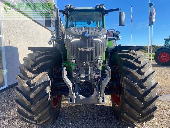 Tractor agrícola - Fendt - 933 vario gen7
