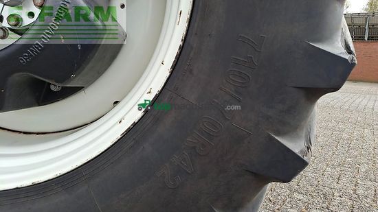 Tractor agrícola - New Holland - t7275 hd