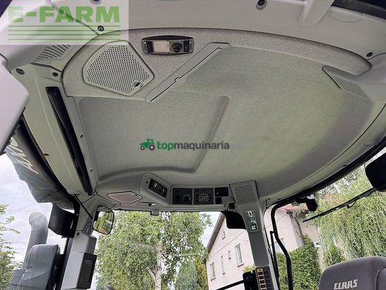 Tractor agrícola - Claas - axion 800 cis