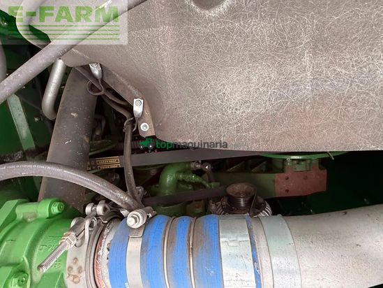 Cosechadora de Cereal - John Deere - T670i