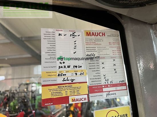 Minicargadora - Thaler - kl 351 ta radteleskoplader