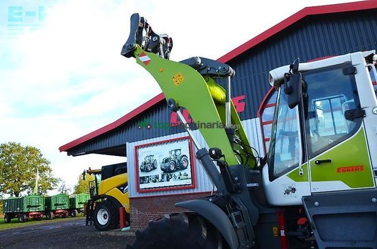 Minicargadora - Claas - torion 1611 p