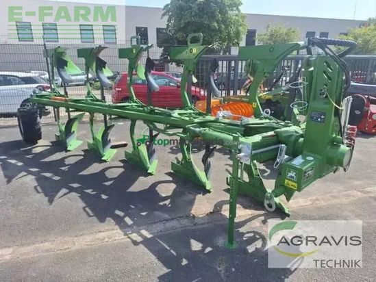 Arado - Amazone - cayros xms 5-950 v