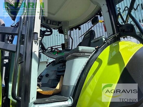 Tractor agrícola - Claas - axion 870 cmatic cebis