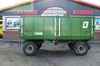 Remolqu agrícola -  - agroliner hkd 302 portal