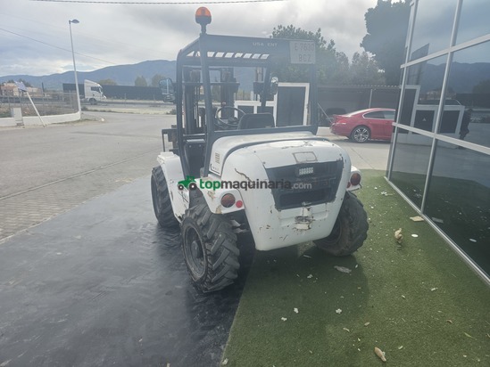 Carretilla diesel - Agria - TH 30.21