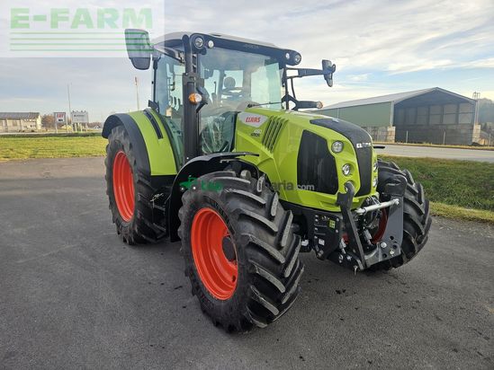 Tractor agrícola - Claas - arion 450 stage v (cis) CIS