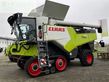 Cosechadora de Cereal - Claas - trion 750 terra trac tt