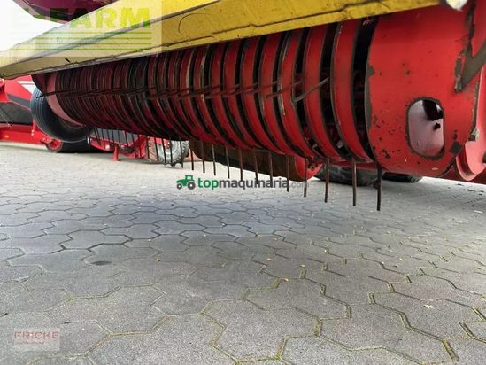 Remolqu agrícola - Pöttinger - torro 5700 d