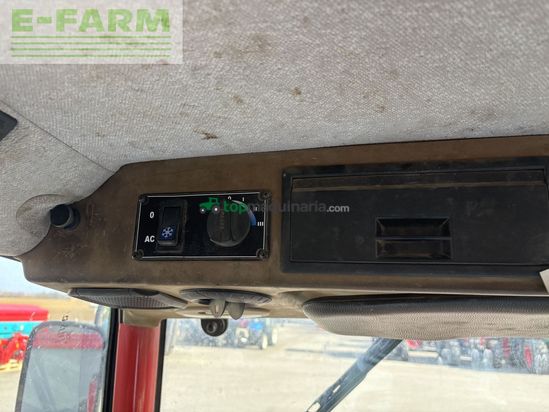 Tractor agrícola - Lindner - geotrac 83 a