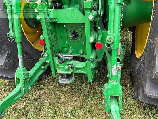 Tractor agrícola - John Deere - 7290r