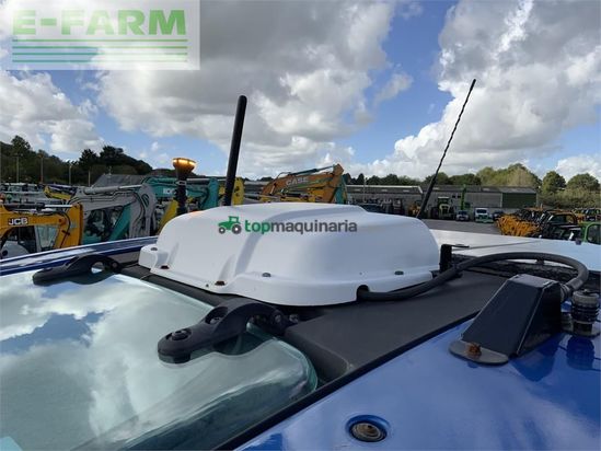 Tractor agrícola - Valtra - n174 unlimited direct tractor (st27789)