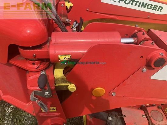 Cortacésped manual - Pöttinger - novacat s12