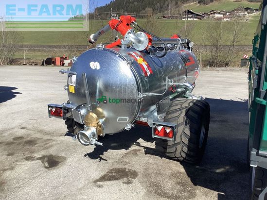 Cisterna - Vakutec - va 3100