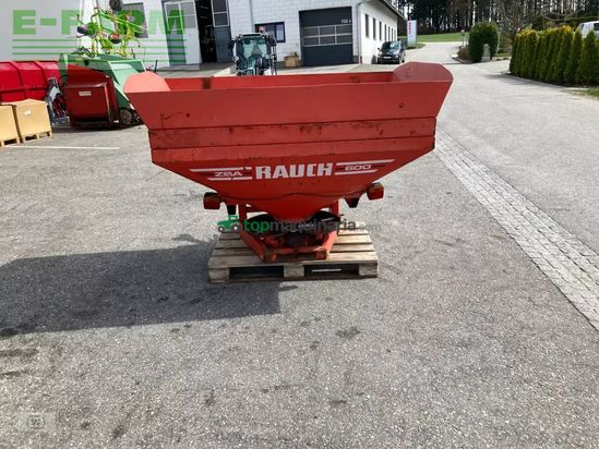 Esparcidor - Rauch - zsa 600