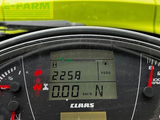 Tractor agrícola - Claas - axion 870 cmatic cebis