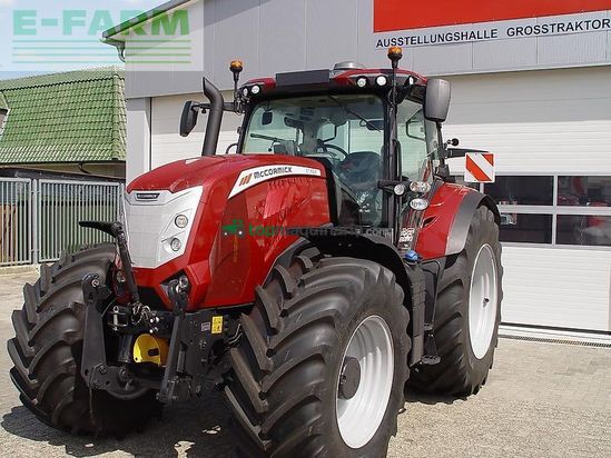 Tractor agrícola - McCormick - x7.624 vt-drive