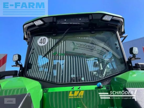 Tractor agrícola - John Deere - 7r 330 gen2