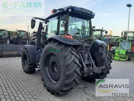 Tractor agrícola - Valtra - g 135 a