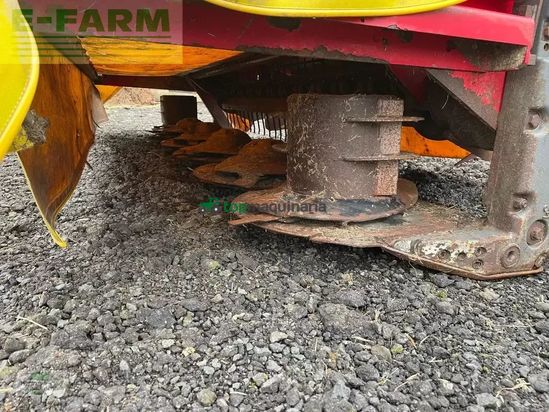 Henificador - Fella - sm 310