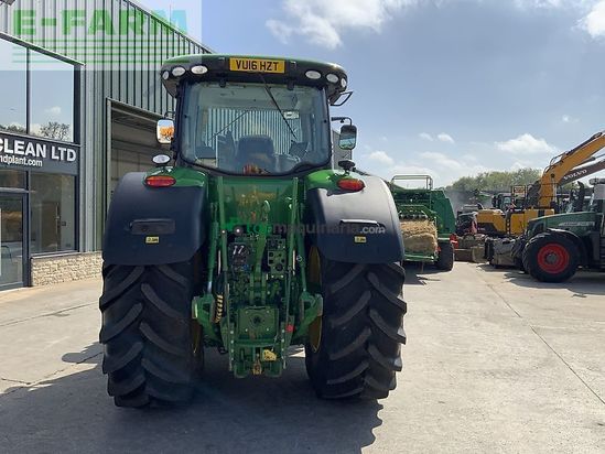 Tractor agrícola - John Deere - 7250r tractor (st23494)