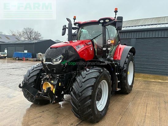 Tractor agrícola - Case IH - optum 300 cvx afs