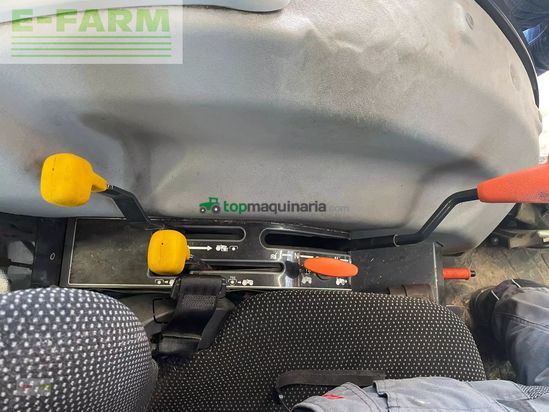 Tractor agrícola - Iseki - tg 6400