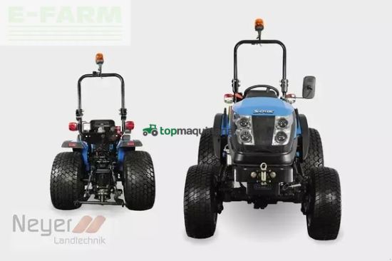 Tractor agrícola - Solis - 22