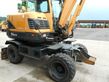 Excavadora - Hyundai - robex 55 w-9 ( 5.560kg ) powertilt + straßenzula