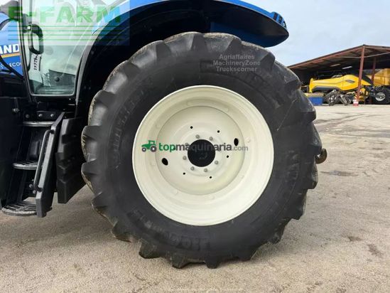 Tractor agrícola - New Holland - t6.180 dyc