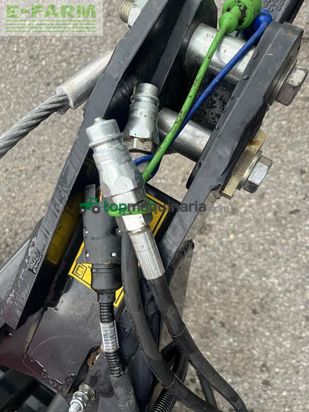 Empacadora gigant - Case IH - rb 344