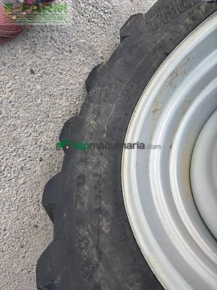 Telescopica - Case IH - 742 farmlift nur 3330 std.