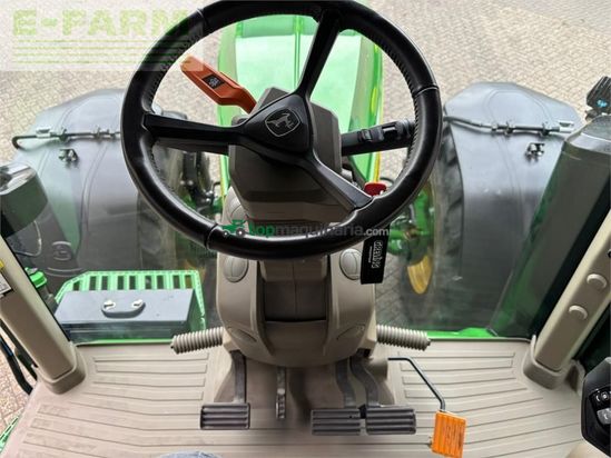 Tractor agrícola - John Deere - 8r340 *garantieverlängerung*