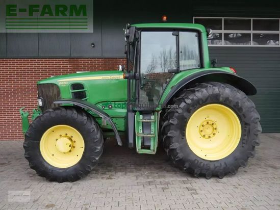 Tractor agrícola - John Deere - 6830 premium ap tls