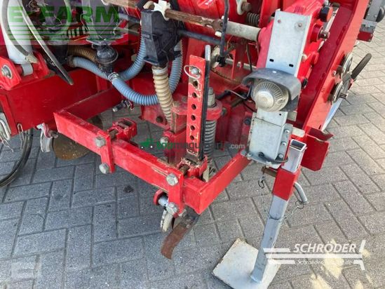 Sembradora monograno mecanica - Becker - aeromat p8 zg dte e