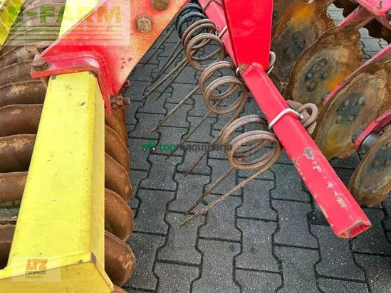 Grada de disco - Pöttinger - terradisc 6000t pöttinger sche