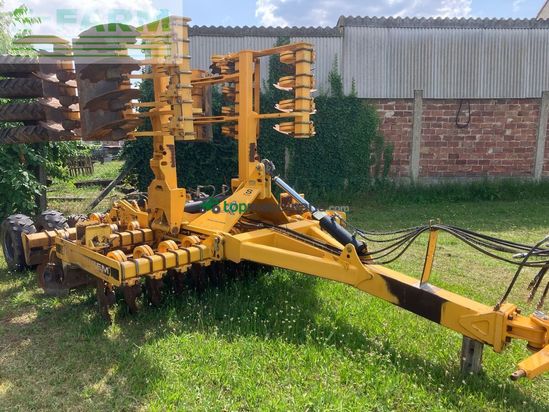 Grada de disco -  - dom s 35