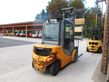 Elevadora - Jungheinrich - dfg435s mit kabine + ss + zv