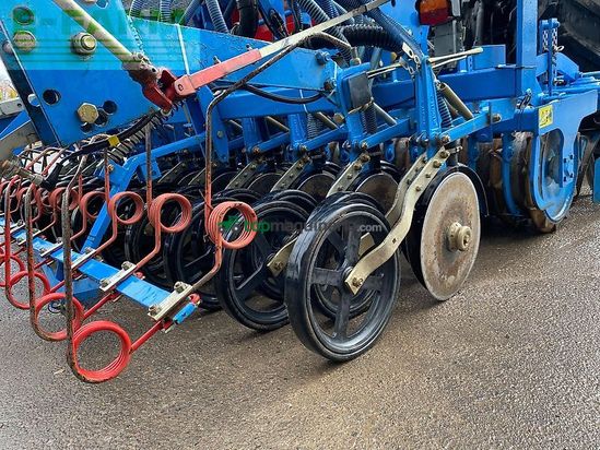 Sembradora - Lemken - solitair 8/300 + zirkon 10/300