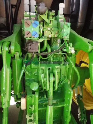 Tractor agrícola - John Deere - 6190R