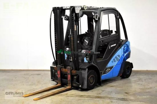 Elevadora - Linde - h 20 d evo 392-02