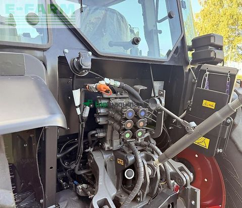 Tractor agrícola - Claas - axos 240 advanced + mx a106