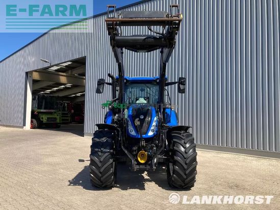 Tractor agrícola - New Holland - t6.180 ec