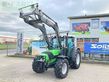 Tractor agrícola - Deutz-Fahr - agroplus 420 profiline (vollausstattung)