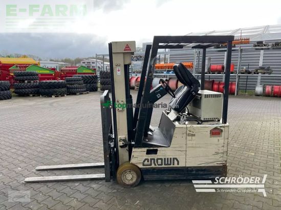 Elevadora -  - crown - 30 sc.tt