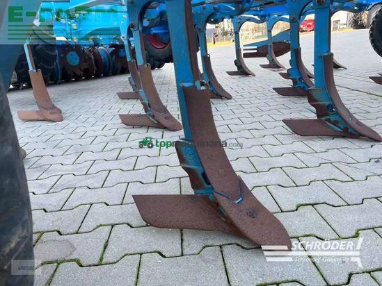 Cultivador - Lemken - karat 10/500 kua + satz deltacut schare